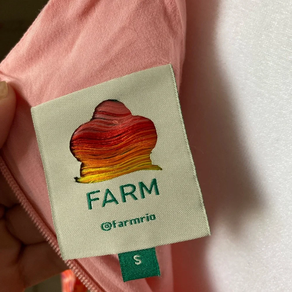 Farm Rio Maxi dress - Picture 4 of 8
